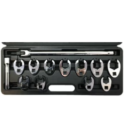 Welzh Werkzeug 1/2″ Crowfoot Flare Nut Wrench Spanner Set 20-32mm