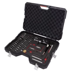 Welzh Werkzeug Brake Calliper Wind Back Master Service Kit 51-Piece