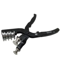 Welzh Werkzeug Brake Pipe Bending Pliers 3/16”, 1/4”, 5/16”, 3/8”