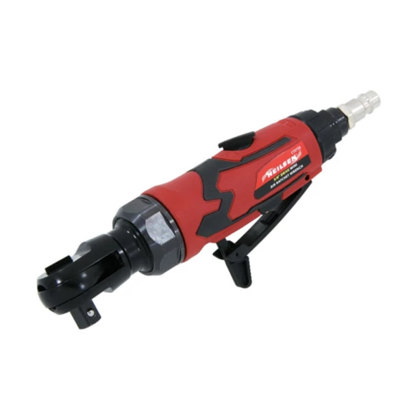 Neilsen 3/8″Dr Air Ratchet Wrench 27NM, 180RPM, 0.52KG, 183mm Long, HEAVY DUTY 3 Neilsen 3/8″Dr Air Ratchet Wrench 27NM, 180RPM, 0.52KG, 183mm Long, HEAVY DUTY
