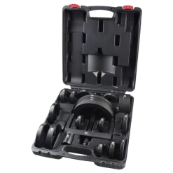Welzh Werkzeug Master Wheel Hub & Bearing Removal,Installation Kit