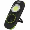Sealey LED50WS Rechargeable Torch With Wireless Speaker 10W COB LED -Car Tools Shop s l160020 1 600x600 1