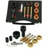 Neilsen Tap & Die Set For Wheel Studs & Nuts Rethreads Cleans Restore Re-Cuts 12-Piece -Car Tools Shop s l1600z 1 600x600 1