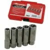 Neilsen Bolt/Nut Extractor Removal Set 3/8″dr Deep Twist Socket Set 10-16mm 3/8-5/8in -Car Tools Shop s l500m
