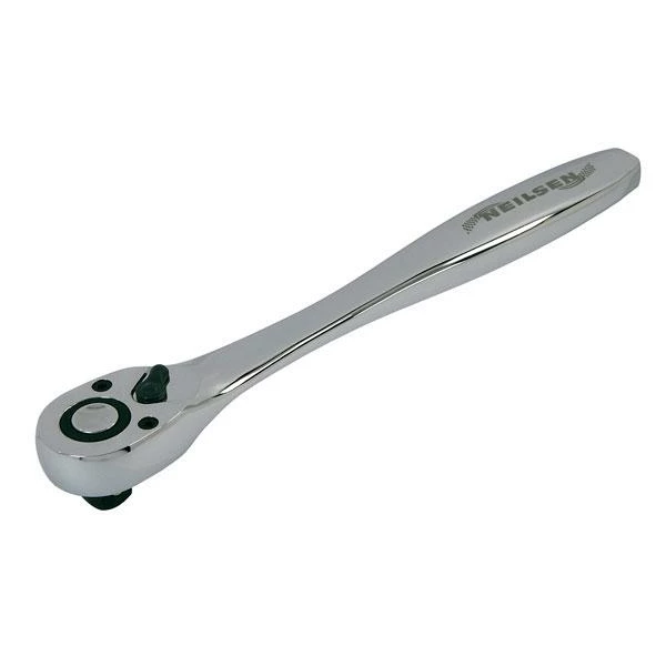 Neilsen 1/2″ Mustang Ratchet, 72-Tooth 3 Neilsen 1/2″ Mustang Ratchet, 72-Tooth