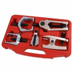 Neilsen Ball Joint Tie Rod Pitman Arm Separator Removal Service Kit 5-Piece