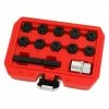 Neilsen Locking Wheel Nut Removal Key Set For Mercedes Benz 12-Piece -Car Tools Shop th41537117332CT4805