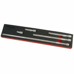 Neilsen 3/8″ Extension Bar Set 5-Piece