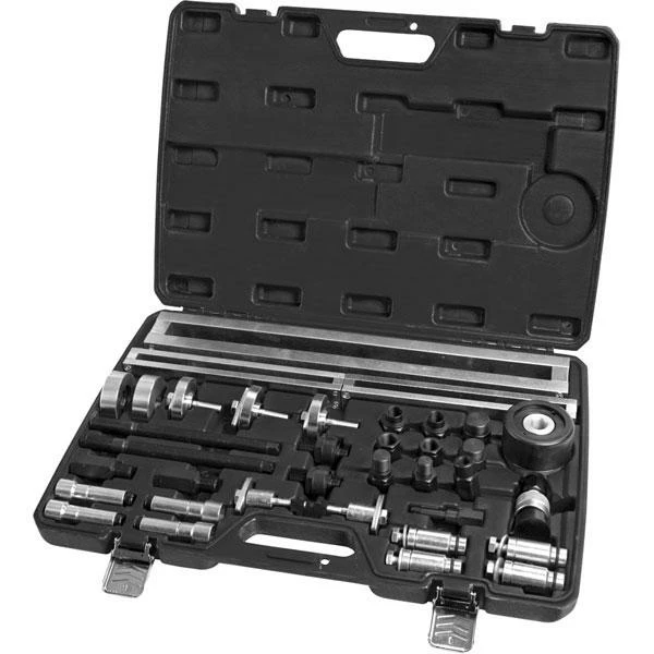 Injector Removal Tool Hydraulic Master Kit 10-Ton Cylinder 3 Injector Removal Tool Hydraulic Master Kit 10-Ton Cylinder