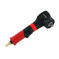 Neilsen Air Angled Impact Wrench Gun 1/2″Dr 500NM Of Torque 7500RPM Jumbo Clutch 1.42KG